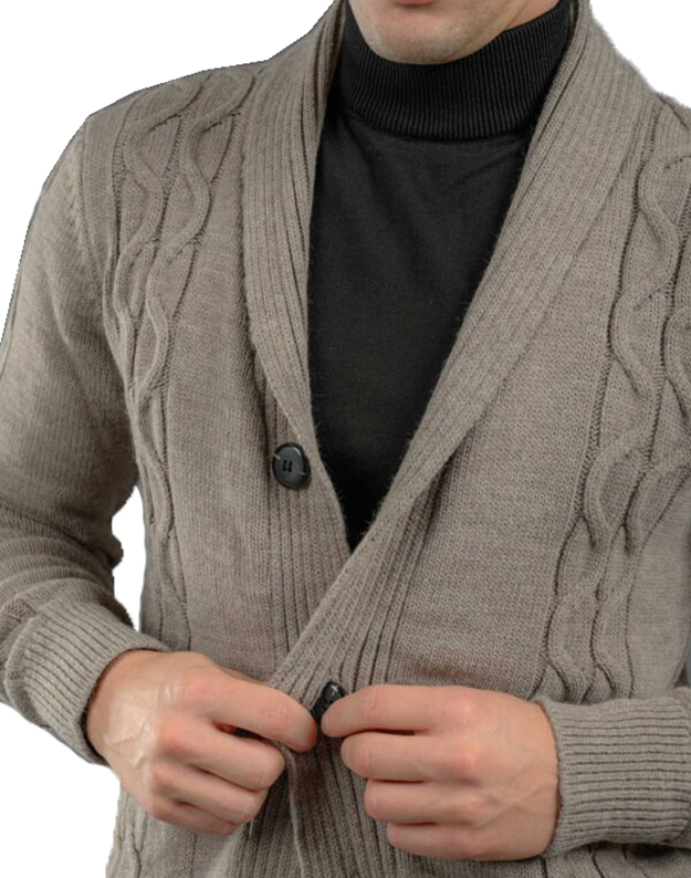 Vittorio Artist Man Sweater